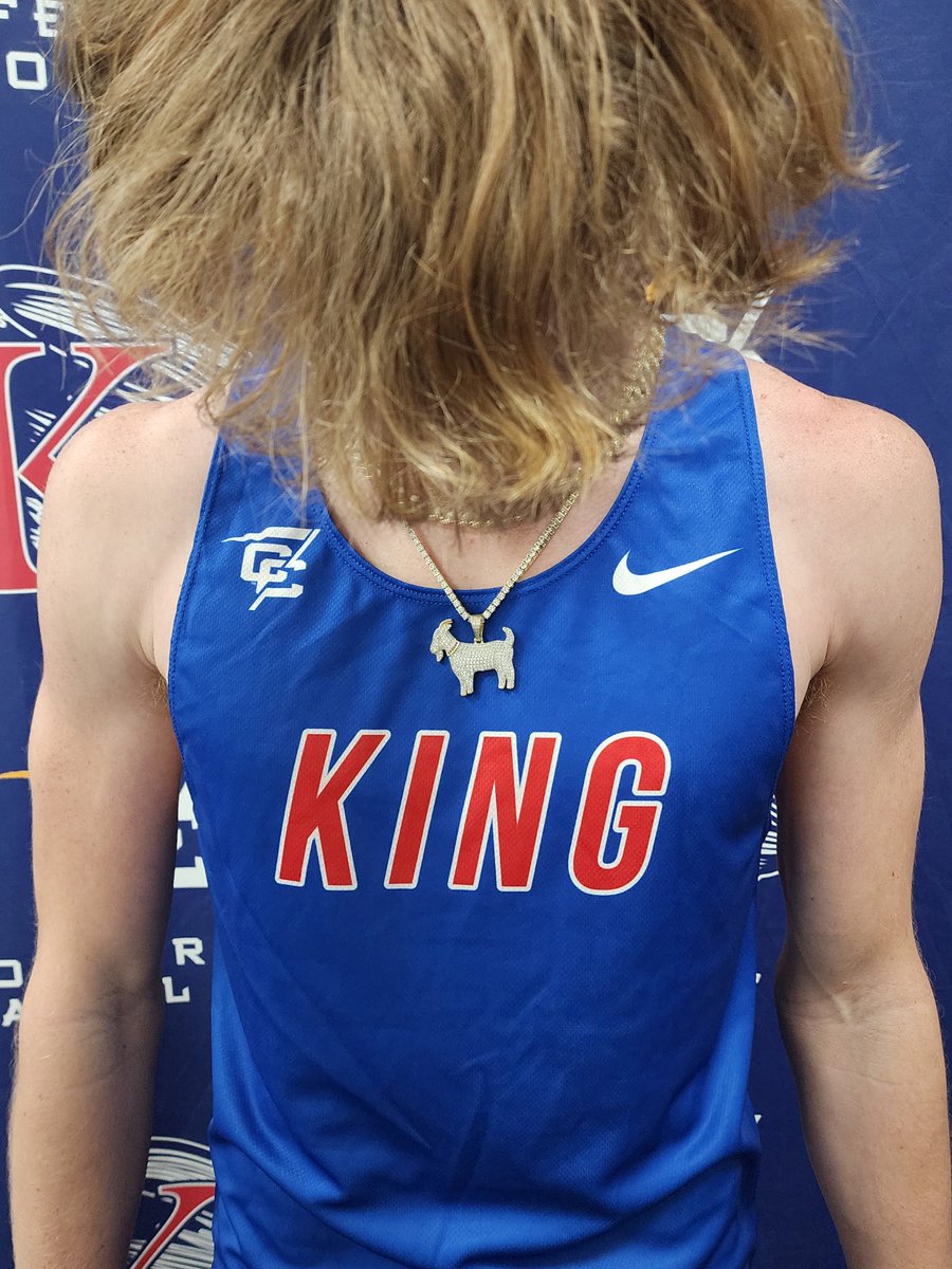 djaxon23's tweet photo. #AGTG After an amazing visit and a great talk with Coach Newring and Coach Jack, I’m so blessed to have received my first offer from King University. Go Tornados‼️ @CoachJvss @KINGU_XCTF @HobbsHideaway @coachhicks16 @CoachDoty45 https://t.co/hrkBPbkOWt