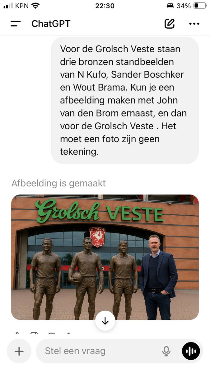 Rob Heinink tweet media