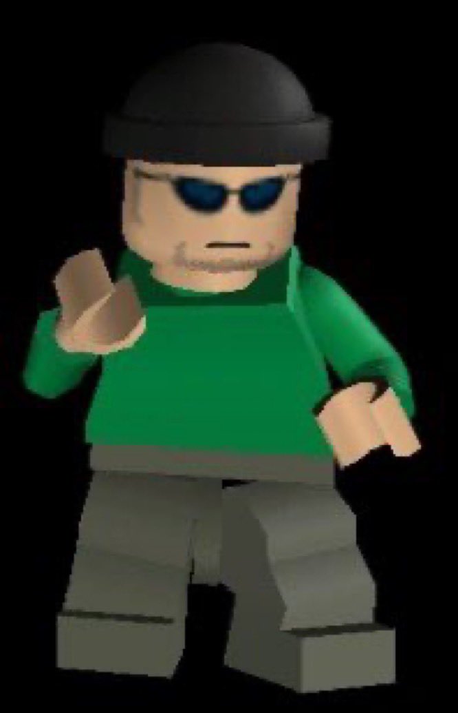 LEGO Games News tweet media