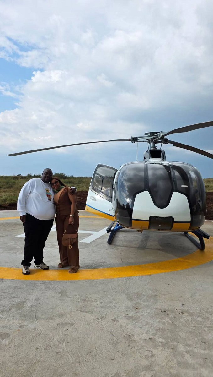 SirWicknellFans's tweet photo. Sir Wicknell Chivayo @wicknellchivayo  spoiled himself with a brand new Airbus H120 (EC120) Colibri helicopter, worth 5 million usd congratulations. https://t.co/DuFi7Watkj