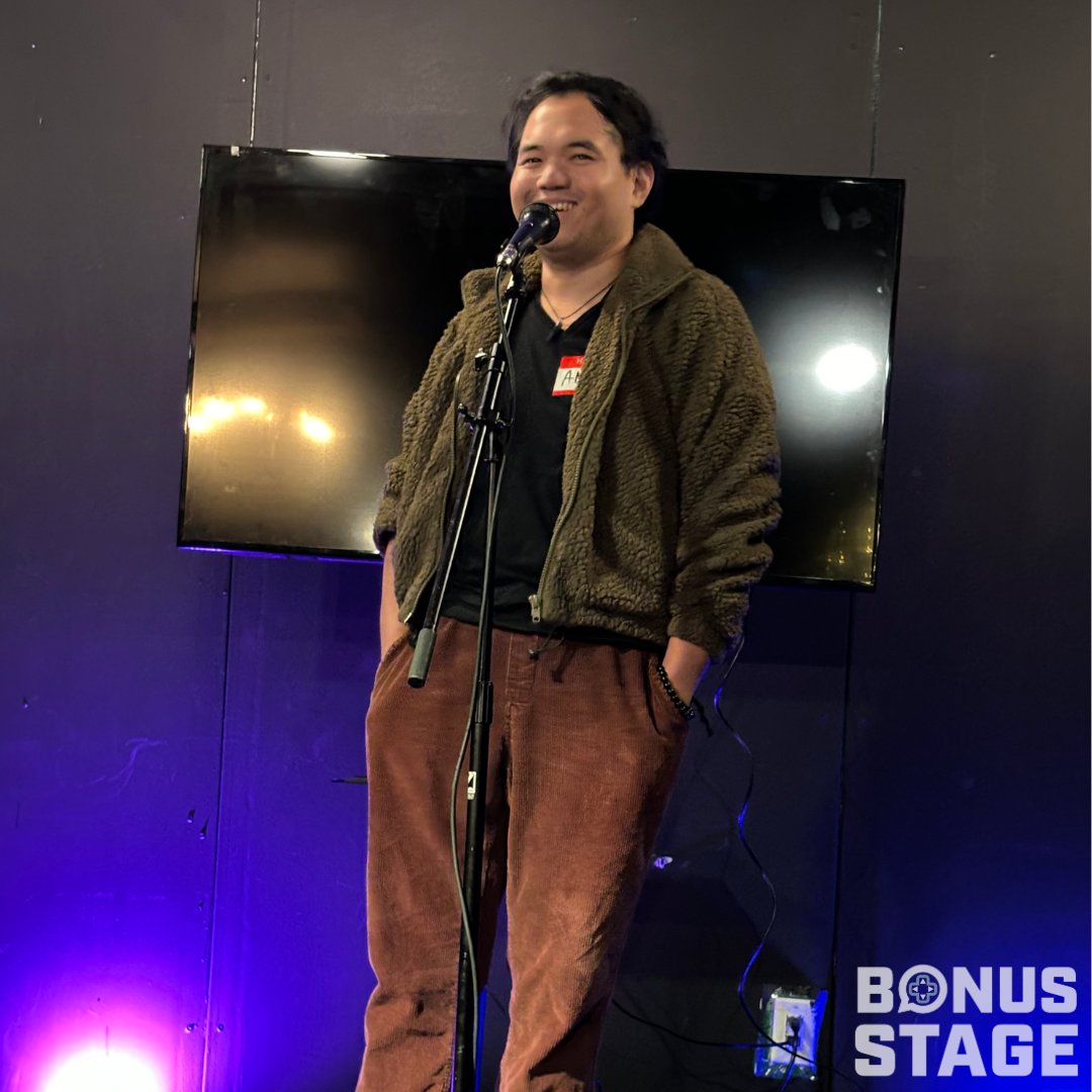 Bonus Stage Toronto tweet media