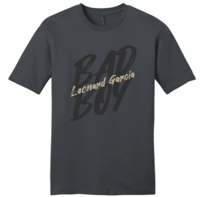 Welcome to Tee KO, where passion meets the punch! 

Support Your Favorite Fighters:
Leonard Garcia - Bad Boy T-Shirt

<a href="/teekostore/">Tee KO</a> #sportswear <a href="/sports_ol/">Sports Overlord</a> @Junkwax_ol @seller_ol <a href="/weheart2shop/">We♥️2Shop</a> <a href="/clothes_ol/">Crafts over Clotheslines: w/Detrick Grainger</a> #sportswear

teekostore.com/collections/be…
