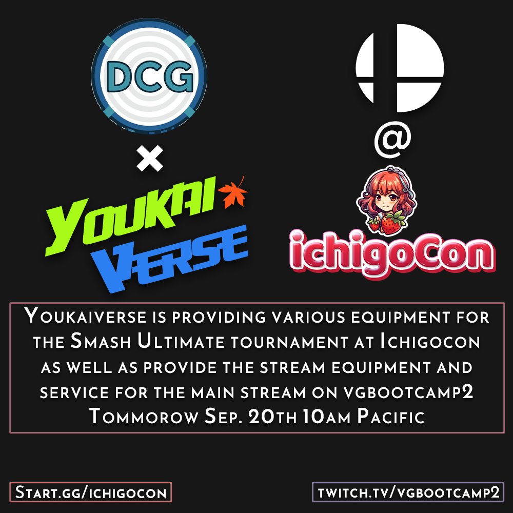 Youkaiverse tweet media