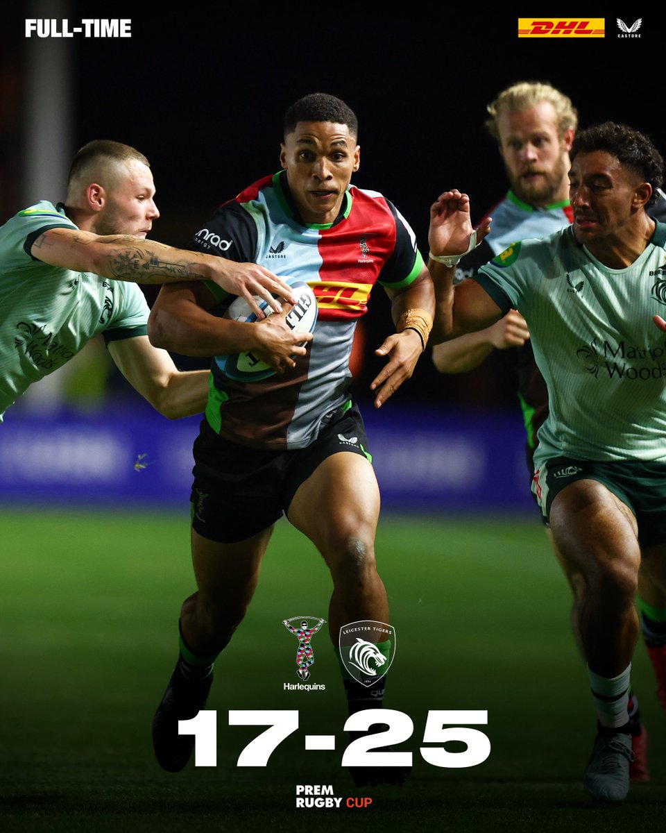 Harlequins 🃏 tweet media