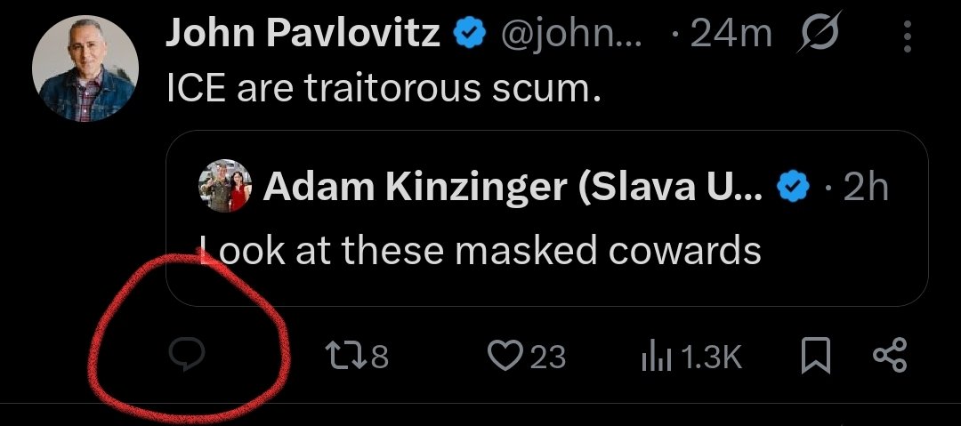 Myfivefingas's tweet photo. So brave of you to turn off comments!👏 https://t.co/dP6zUJgaVV