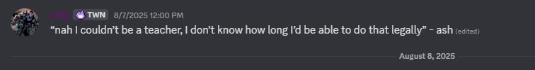 JZer02K's tweet photo. I had a whole thread made but it didn't fucking send so here you go, fuck off https://t.co/l0fN5xvyCU