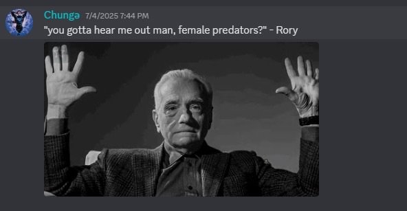 JZer02K's tweet photo. I had a whole thread made but it didn't fucking send so here you go, fuck off https://t.co/l0fN5xvyCU