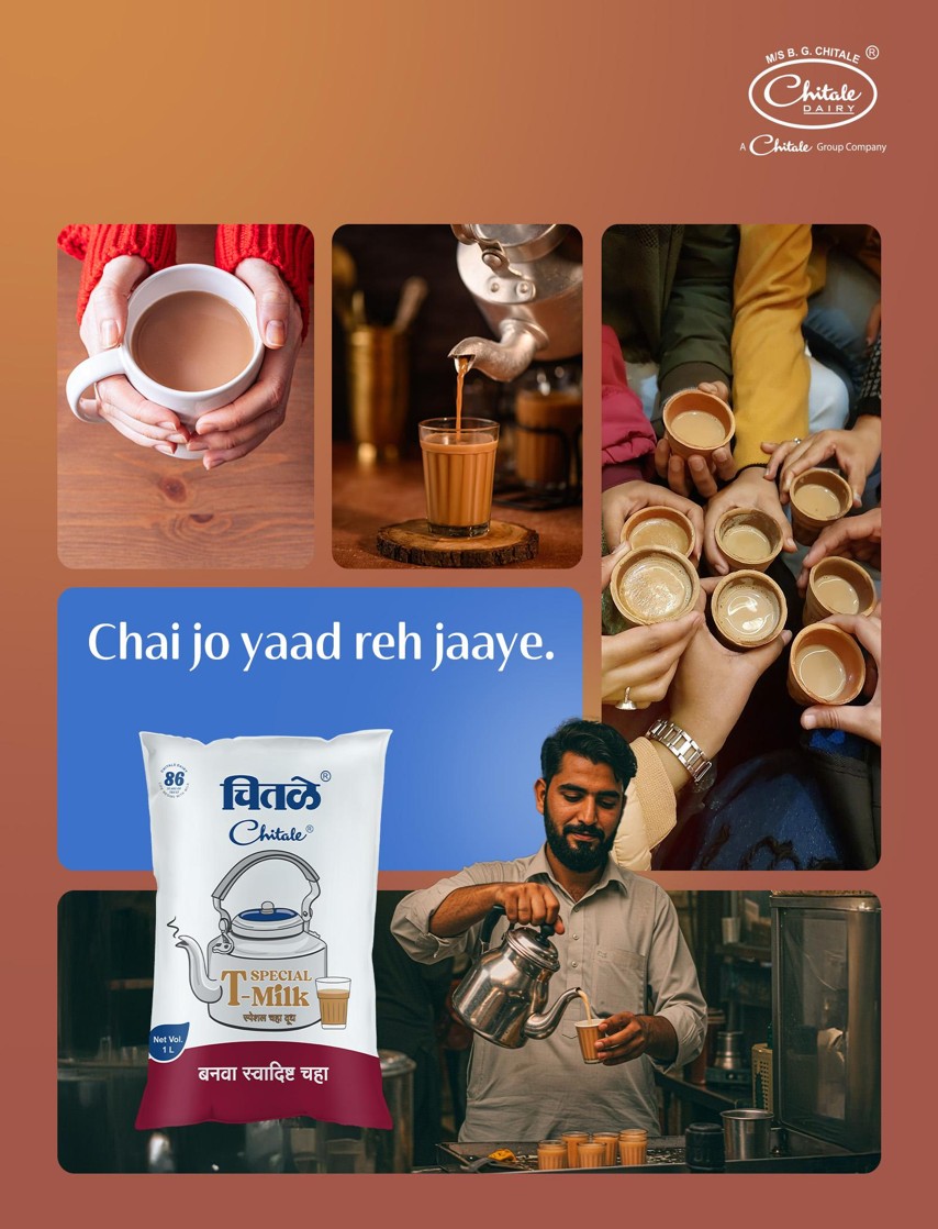 Chitale Dairy tweet media