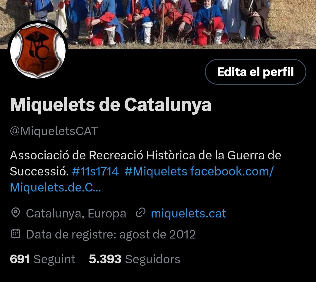 MiqueletsCAT's tweet photo. Sou molt grans https://t.co/PRGItWr683