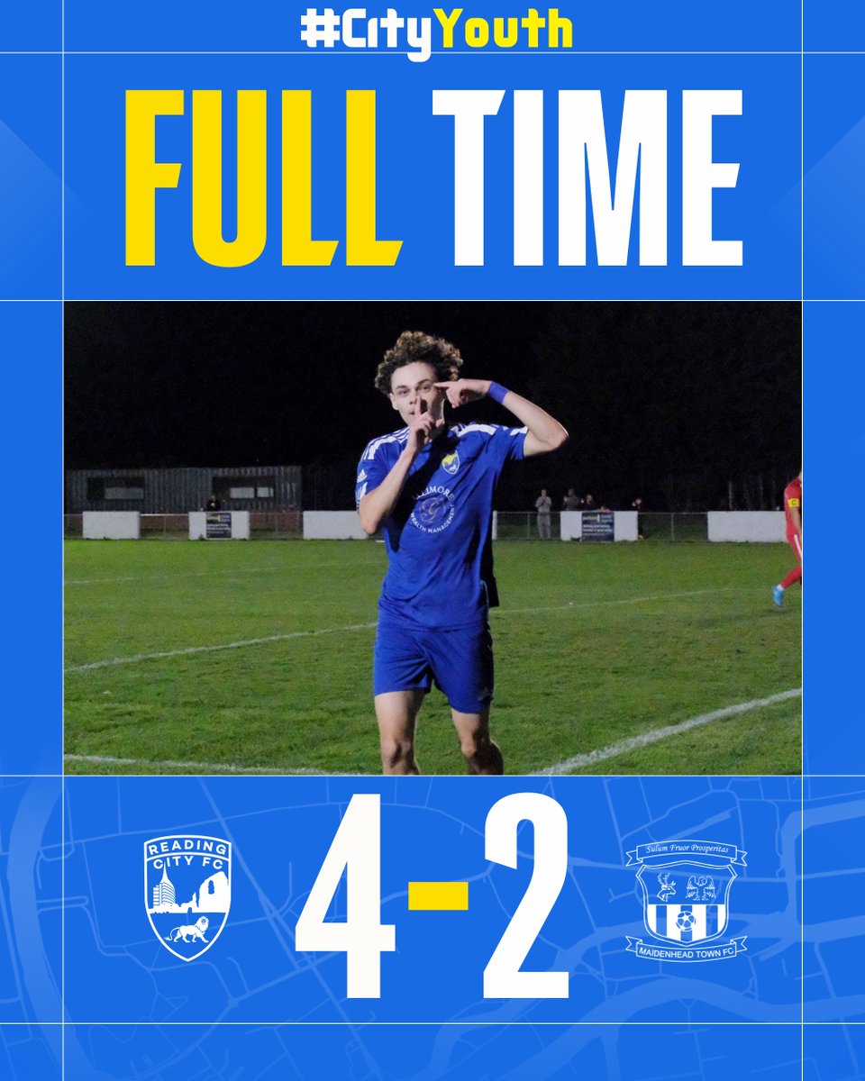 💥 𝗔 𝗯𝗶𝗴 𝘄𝗶𝗻 𝘂𝗻𝗱𝗲𝗿 𝘁𝗵𝗲 𝗹𝗶𝗴𝗵𝘁𝘀 𝘁𝗵𝗶𝘀 𝗲𝘃𝗲𝗻𝗶𝗻𝗴! 

Thank you so much for your support 💙 

#ThePrideOfReading 🦁