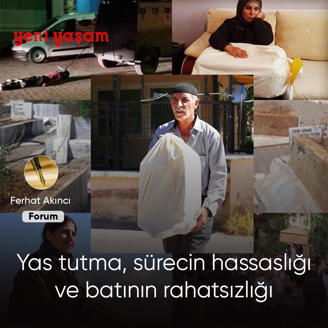 📌‘Fatiha okurken sesiniz mahalleye gidiyor’ diyor. Yani Fatiha okuyarak çevreyi rahatsız ediyormuşuz. İmamın ezan sesinin her yere ulaşması için devasa paralar harcayıp minareler dikenler, bize Fatiha suresini sessiz okuyun diyor

🖊Ferhat Akıncı

yeniyasamgazetesi9.com/yas-tutma-sure…