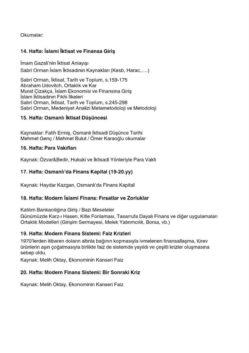 MTO'DA YENİ DÖNEM MTO FARKI'YLA BAŞLIYOR!

Akademiye ruh, derinlik, yön kazandıracak, çığır açıcı dersler, parlak hocalar…

Melih Oktay hocamızın İKTİSADÎ İLÂHYÂT dersinin programını sunuyorum…

Tiryaki olacaksınız
Dersten ve kitaplardan kopamayacaksınız…

⁦<a href="/mtokurumsal/">Medeniyet Tasavvuru Okulu</a>⁩