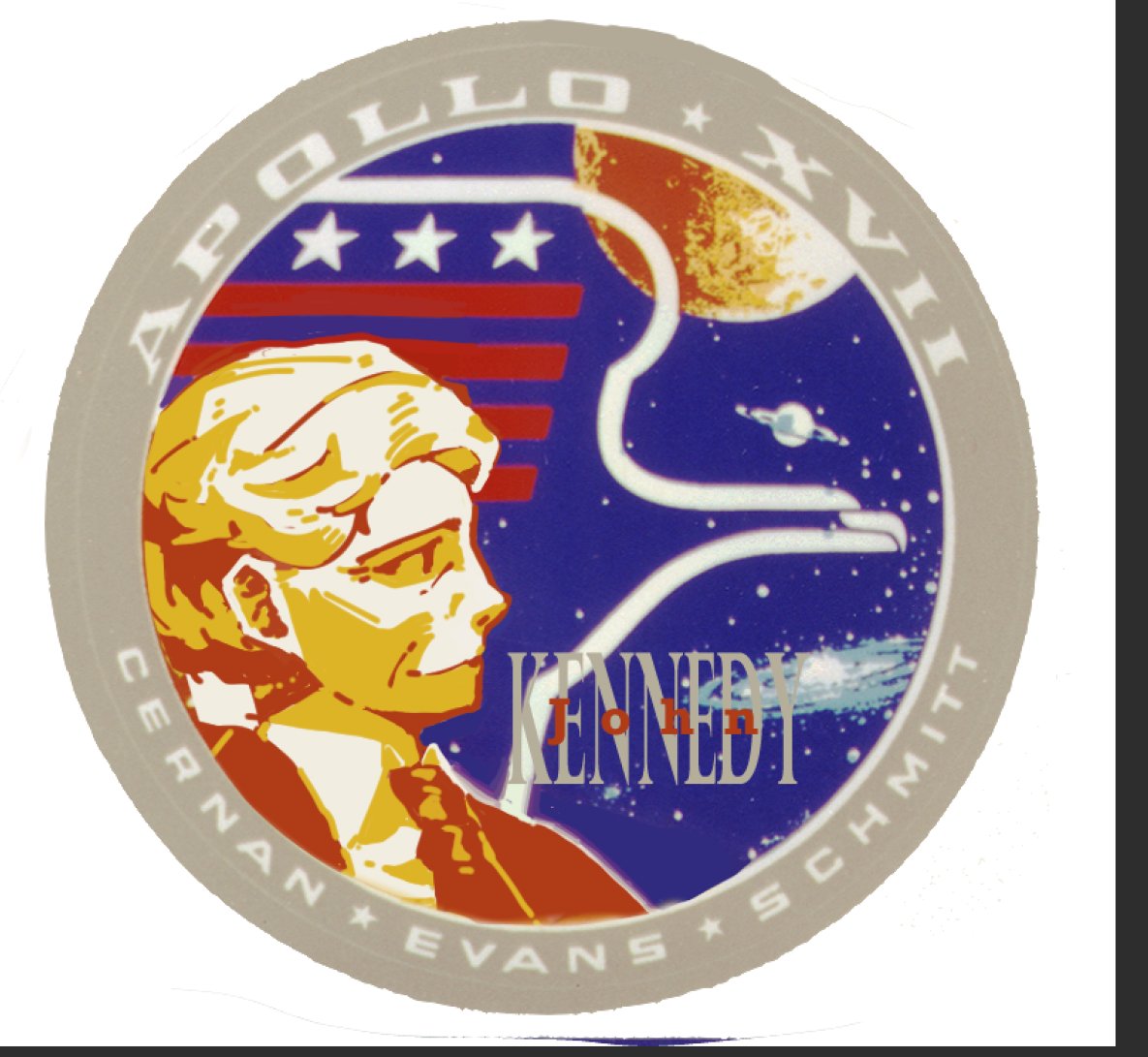 vs7r8XpJSFhP99V's tweet image. #JFK #ApolloProgram