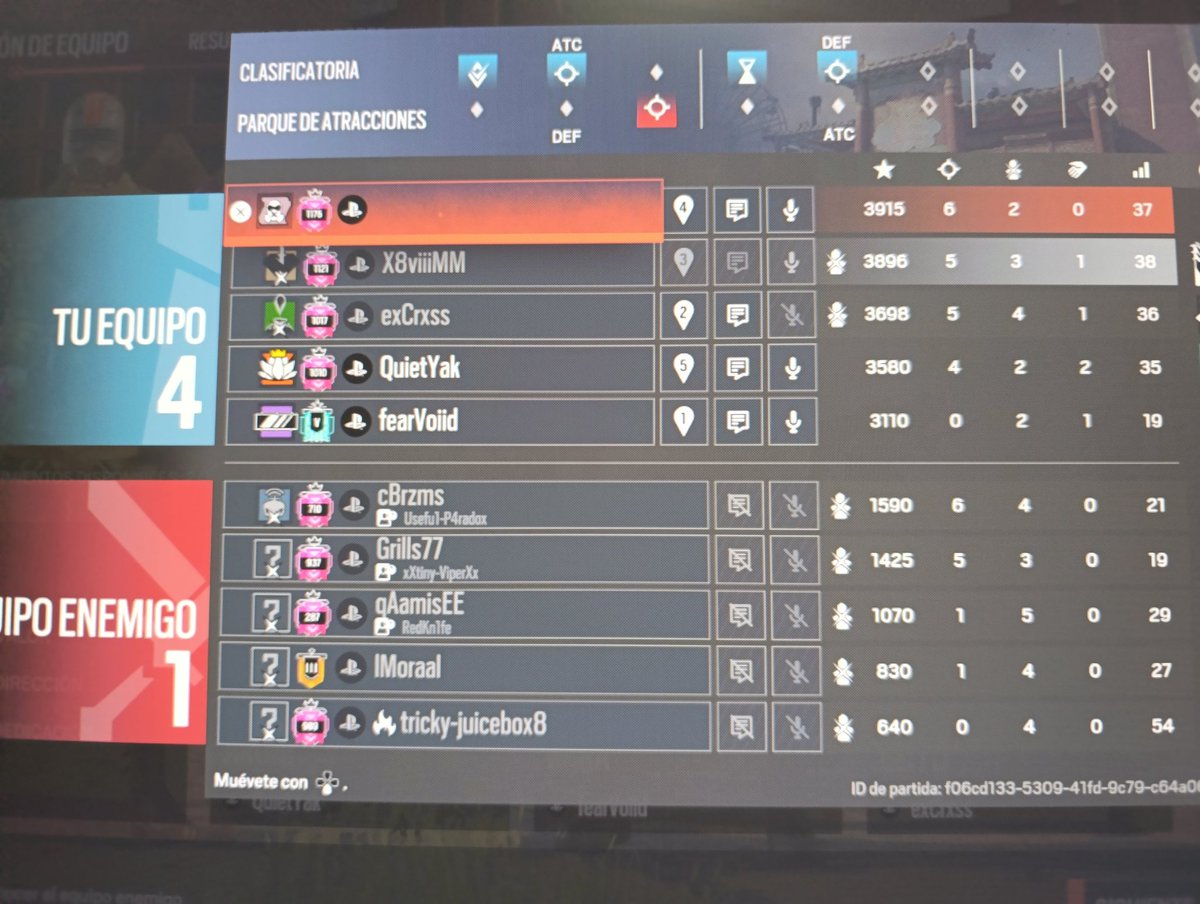 Xavimm4's tweet photo. @Grills77 worst 2.0 player ever, thats your stack of randoms. U are absolutely terrible and u must be over 150 pounds🍔🍔🍔🍔🍔🍔. https://t.co/3m2nc8zzqr