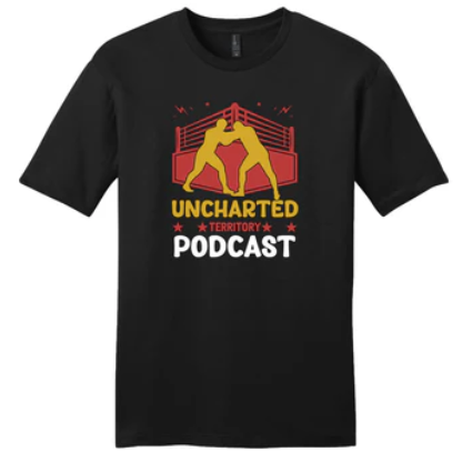 Welcome to Tee KO, where passion meets the punch! 

Support Your Favorite Fighters:
Uncharted Territory Podcast - Showdown T-Shirt

<a href="/teekostore/">Tee KO</a> #sportswear <a href="/sports_ol/">Sports Overlord</a> @Junkwax_ol @seller_ol <a href="/weheart2shop/">We♥️2Shop</a> <a href="/clothes_ol/">Crafts over Clotheslines: w/Detrick Grainger</a> #sportswear

teekostore.com/collections/be…