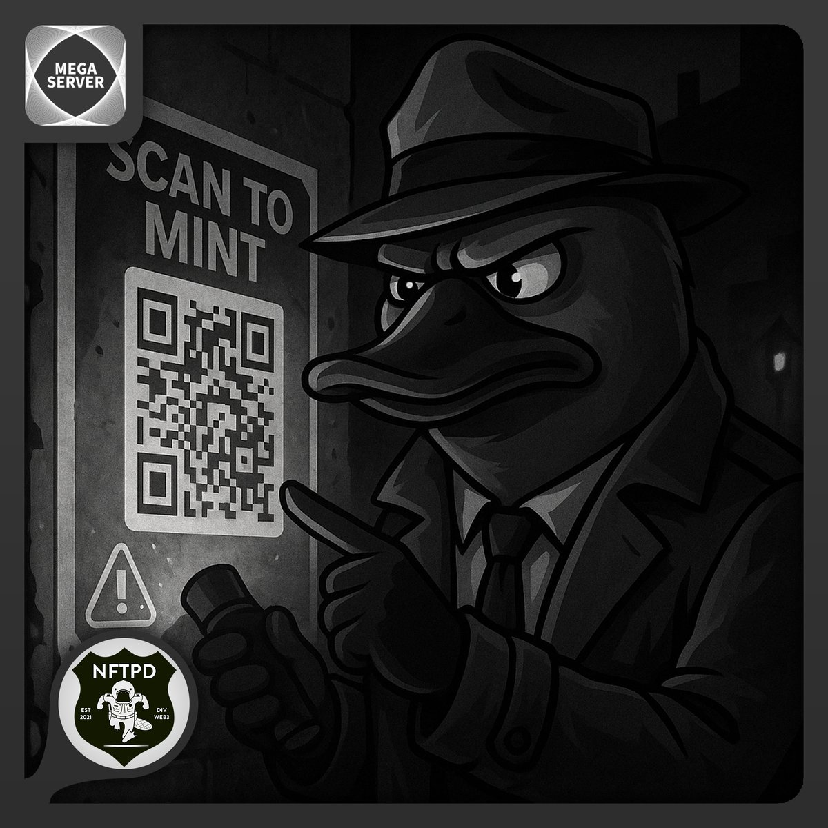 ProjectNFTPD's tweet image. Compromised QR Codes

Posters.
Flyers.
Conference booths.

“Scan to mint.”
Looks harmless.
One scan = wallet drainer.

Never scan random QR codes.

#Web3Security