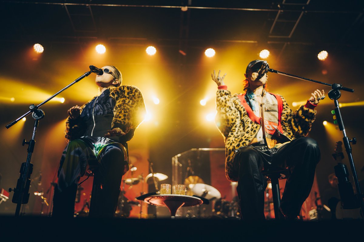 Ca7riel &amp; Paco Amoroso vivem noite de conto de fadas hermano com show intenso em São Paulo!

<a href="/noacapelas/">@noacapelas.bsky.social</a> conta no Scream &amp; Yell!

=> screamyell.com.br/site/?p=91449