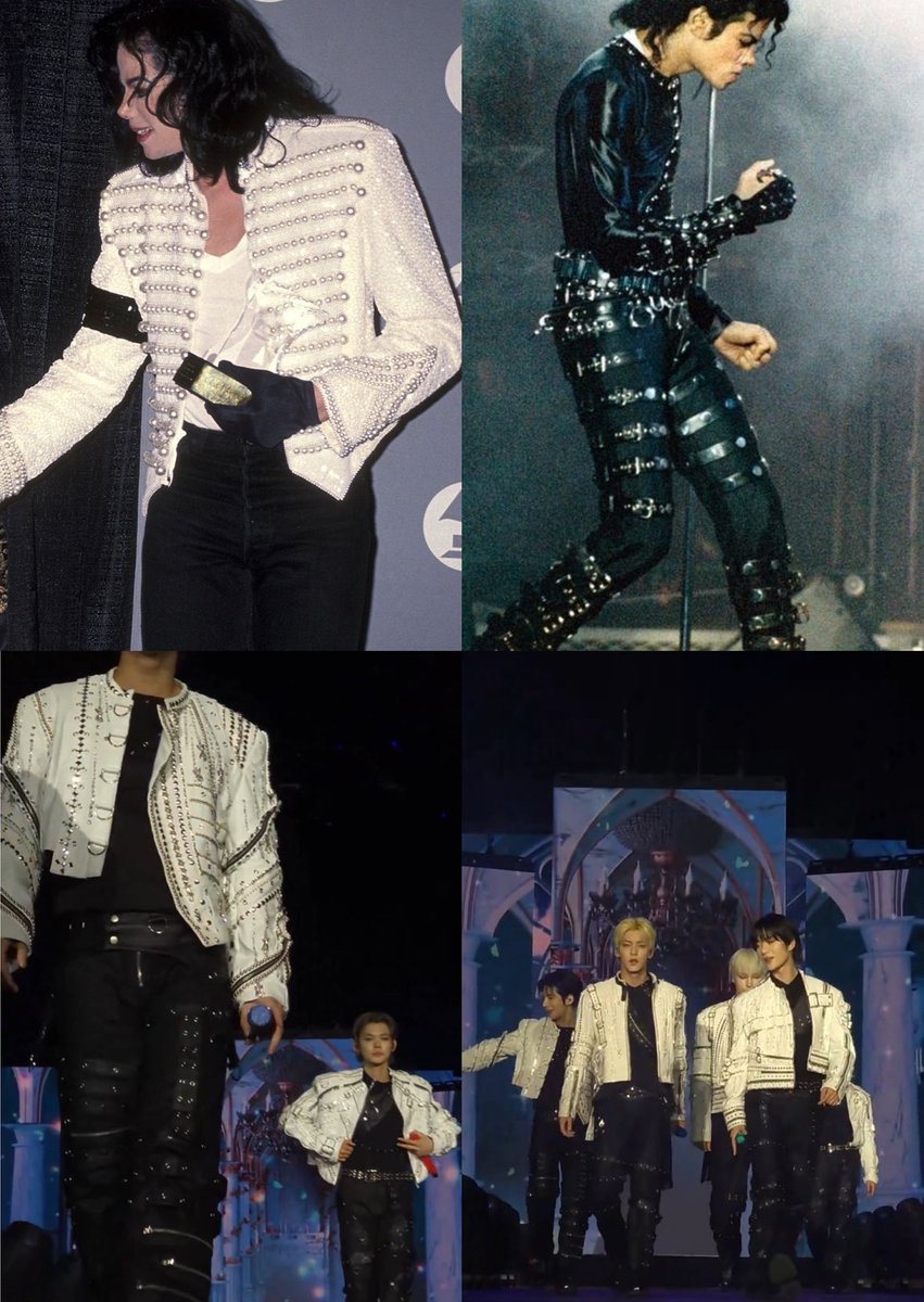 Michael Jackson’s influence in fashion is eternal