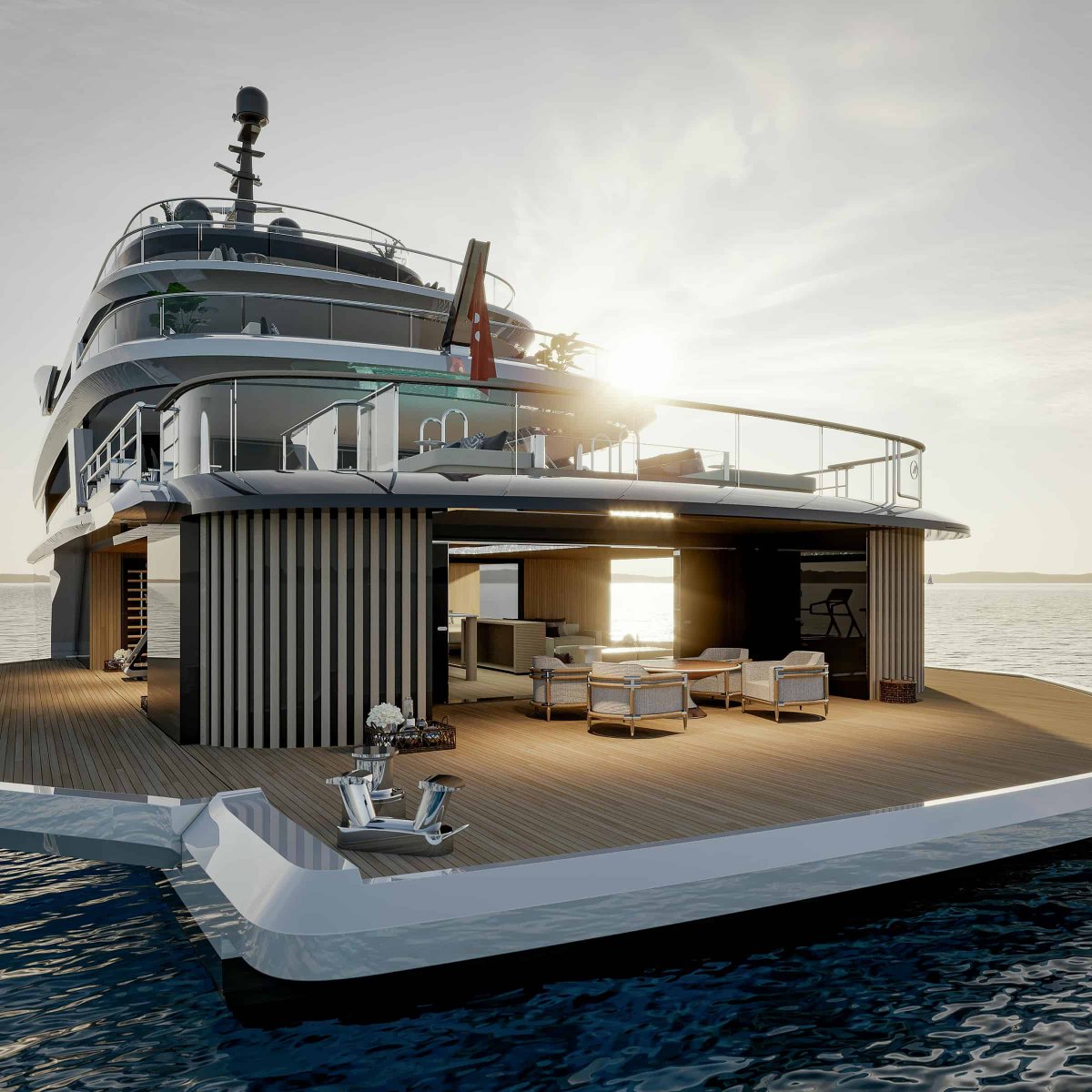 Miami_Living's tweet image. Benetti B.CENTURY 75M 🚤✨ 75m of Italian craftsmanship, 5 decks, infinity pool, spa &amp;amp; helipad. Luxury meets ocean majesty. 🌊
benettiyachts.it #BenettiYachts #Superyacht #LuxuryLifestyle #MiamiLiving
