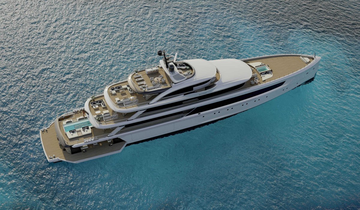 Miami_Living's tweet image. Benetti B.CENTURY 75M 🚤✨ 75m of Italian craftsmanship, 5 decks, infinity pool, spa &amp;amp; helipad. Luxury meets ocean majesty. 🌊
benettiyachts.it #BenettiYachts #Superyacht #LuxuryLifestyle #MiamiLiving