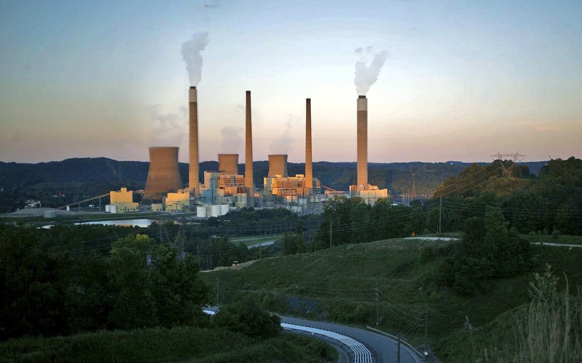 BabcockWilcox's tweet image. ⚡ Igniting Innovation in West Virginia ⚡
1. We previously completed a successful ignitor upgrade at American Electric Power’s coal-fired Amos Power Plant in West Virginia that helped our customer significantly reduce downtime.