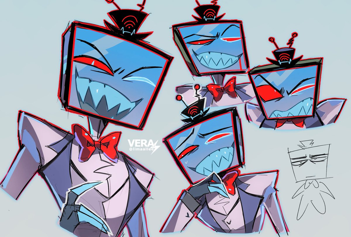 #HazbinHotelVox