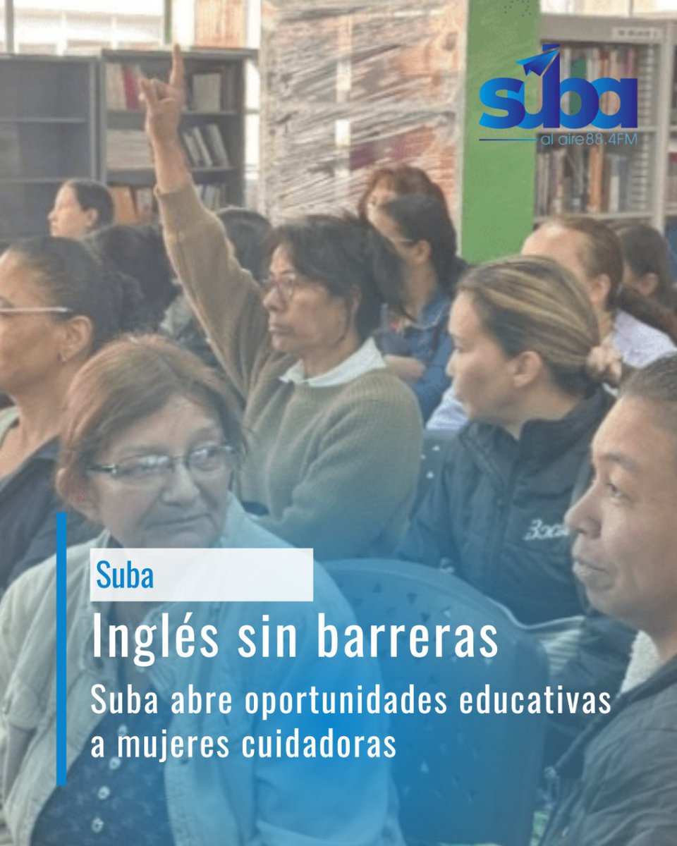 Suba Al Aire 88.4 F.M tweet media