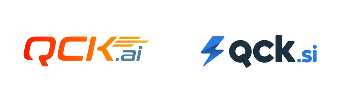 MemorableDN's tweet photo. 🗣️ https://t.co/kFIHmQRRni + https://t.co/fpbohVUvWd "QCK" .ai and .si Domains Available for Sale!
#Qck #Quick #Fast #ArtificialIntelligence #AI #AGI #AgenticAI #SI #SuperIntelligence #ASI
Secure both the ".ai" and the ".si" QCK domains!
More Domains @ https://t.co/rpFe0wjhBZ ⬅️ https://t.co/DT4vqQyGcf