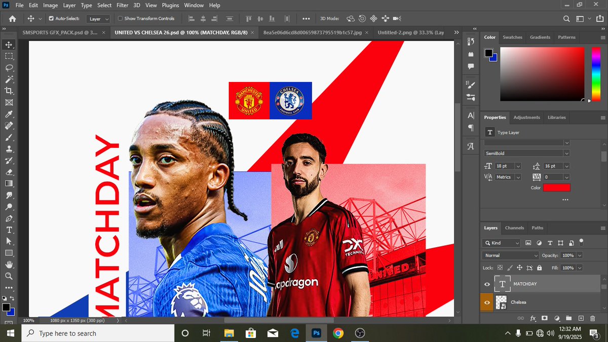 Last one before my exams #smsports