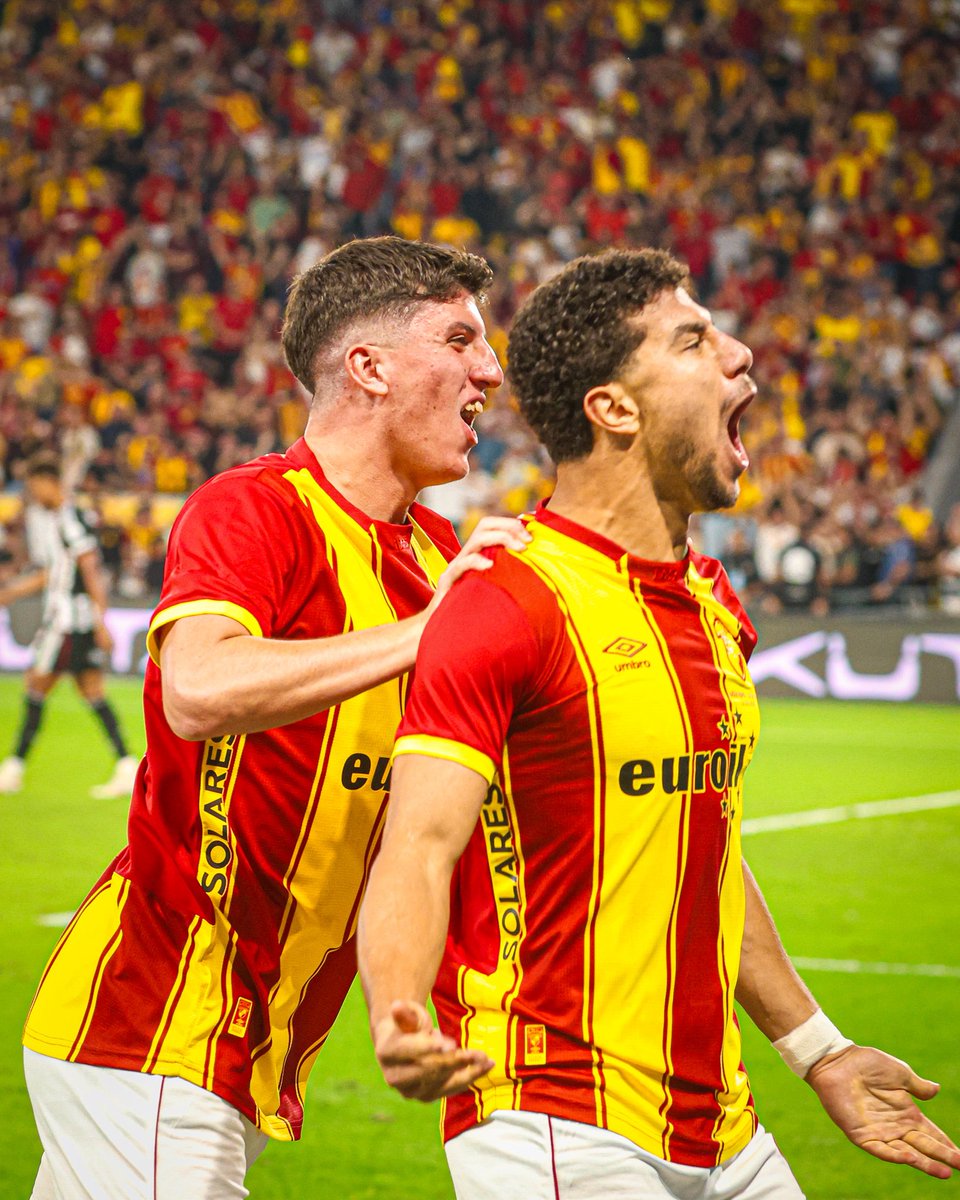 RESPECT!🫡

#Göztepe