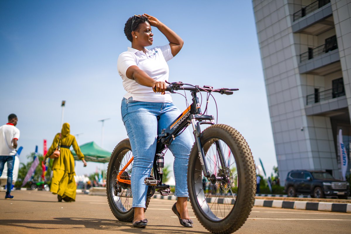 HarakkaEMobilit's tweet image. We were thrilled to showcase our Harakka eMobility foldable e-bike at the @nemexpo24 2025, a two-day event that wrapped up yesterday.
A heartfelt thank you to the organizers @STIsecretariat  and @KiiraMotors Corporation for hosting such a well-curated platform. Special…