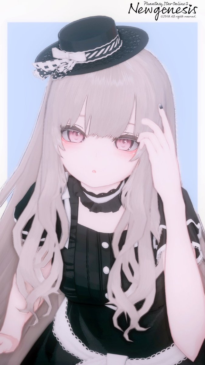 おはSS☀
#PSO2NGS_SS #ma7ロゴ