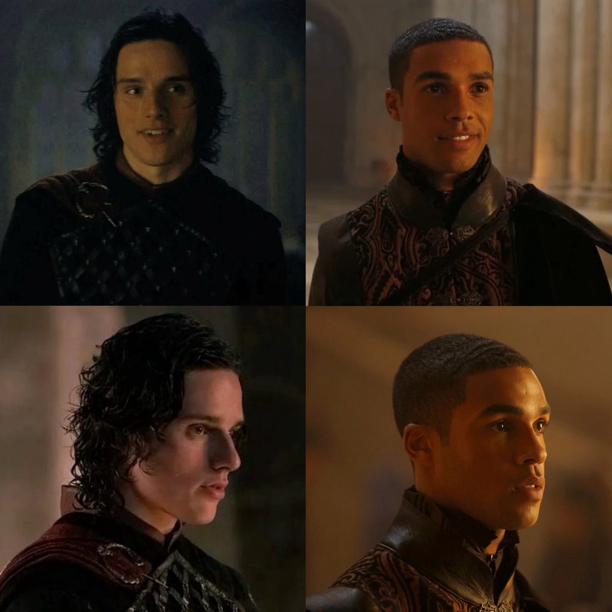 Baelon “The Gold Prince” Targaryen might be named after his mother but trust he’s a charming prince who overthinks and pouts like his father🤭