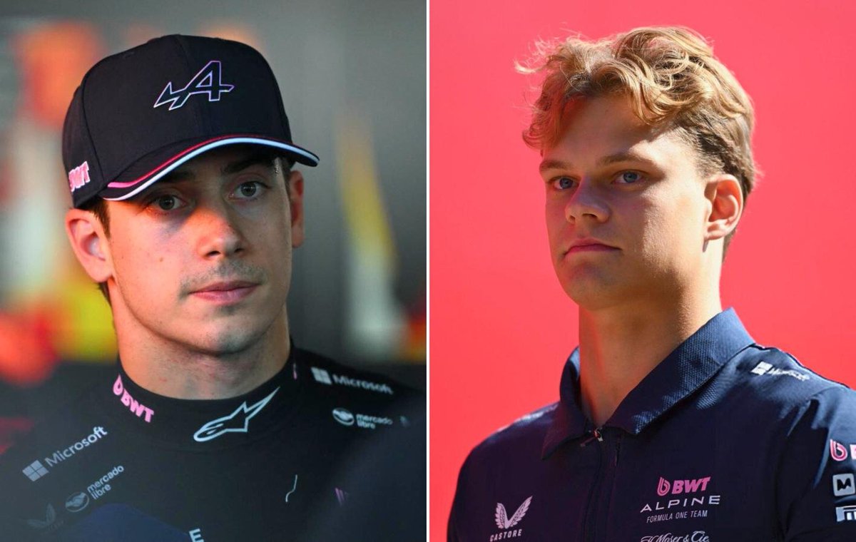 “Es entre Franco y Paul”

Flavio Briatore confirmó que  Colapinto y Aron compiten por el segundo asiento en Alpine para la F1 2026.