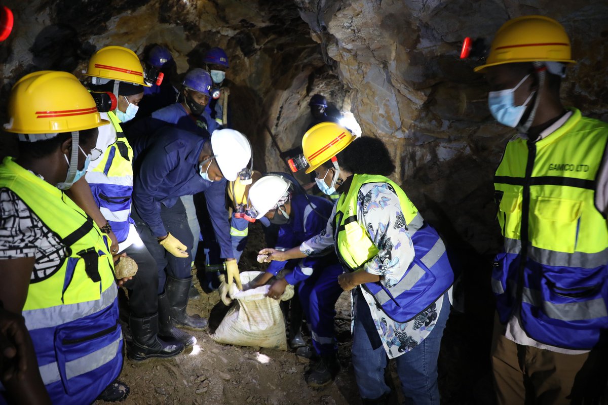 GAMICO - Mining Company tweet media