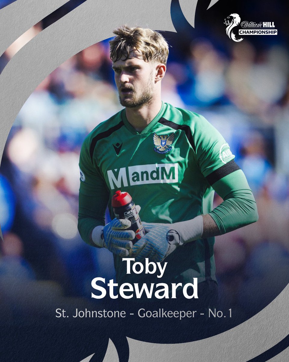 Best keeper in the division? 🧤

<a href="/StJohnstone/">St. Johnstone FC</a>'s number 1⃣ with a phenomenal Friday night display!