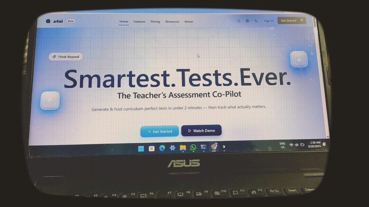 a4aiOfficial's tweet photo. 🚀 New UI. Smarter. Sleeker. Faster. https://t.co/tITJHWcwqQ