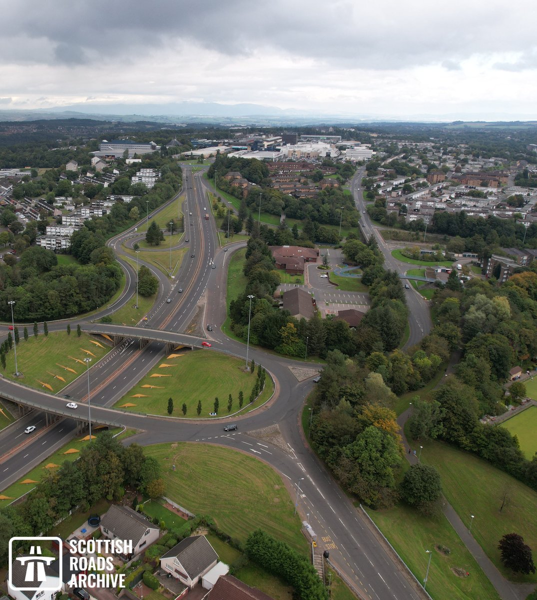 Scottish Roads Archive tweet media