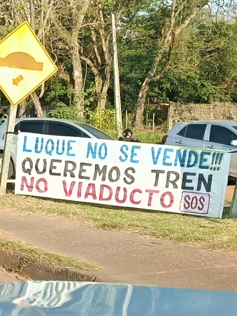 #LuqueParaguay
#Transportemasivo
#Transportepublico