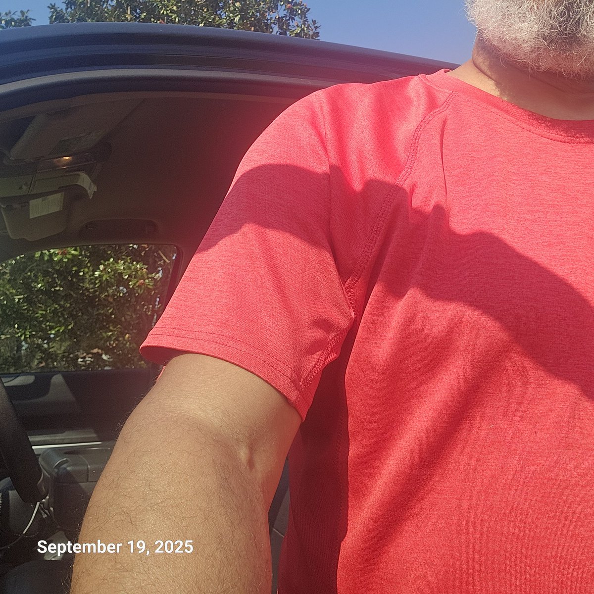 BLS_888's tweet image. Time to head out and run errands.  It's RED SHIRT FRIDAY, so you know I'll be representing. 🫡 🇺🇸
Remember Everyone Deployed, R.E.D. 🦅