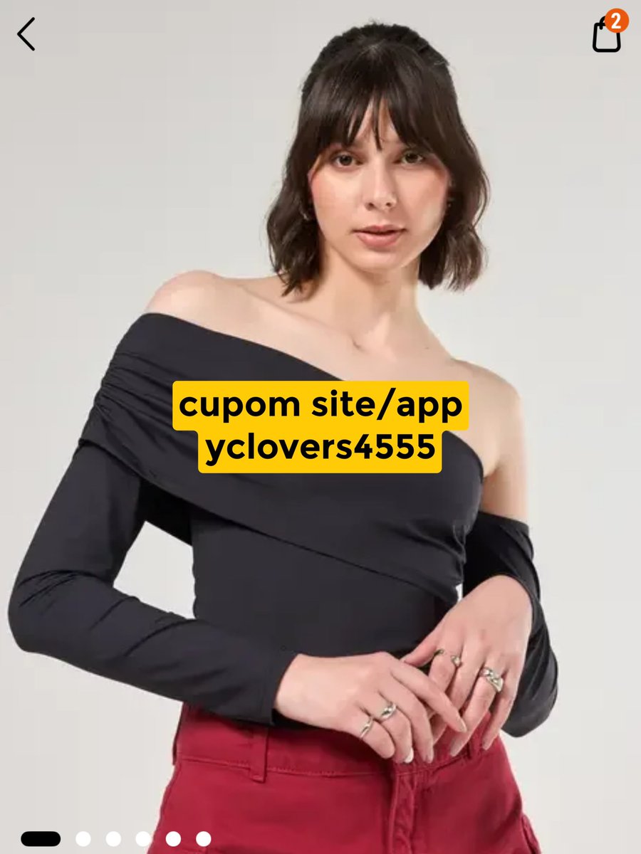 tweetsdaline's tweet photo. confere os meus fav do momento da youcom 

o meu cupom acumula e vc ainda ganha frete grátis sem mínimo em todo site e app + 10% off nas compras acima de R$ 199   

cupom youcom YCLOVERS4555         
cupom Youcom 2025   

#cupomdedesconto #cupom #youcom #cupomsecreto #cupomyoucom https://t.co/cSfZYHbVns