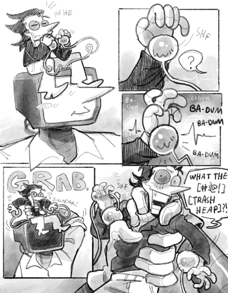 SaintSaltine✿ tweet media