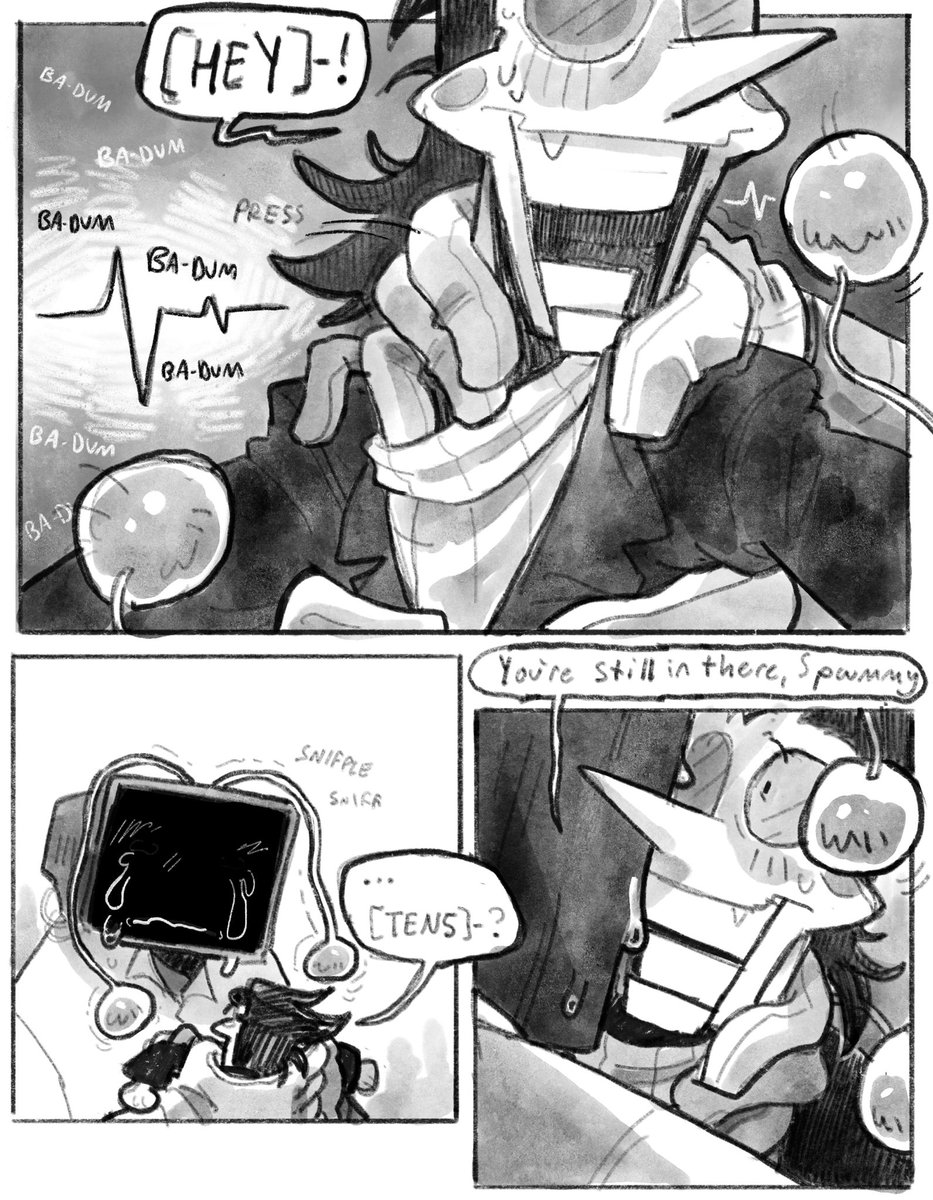 SaintSaltine✿ tweet media