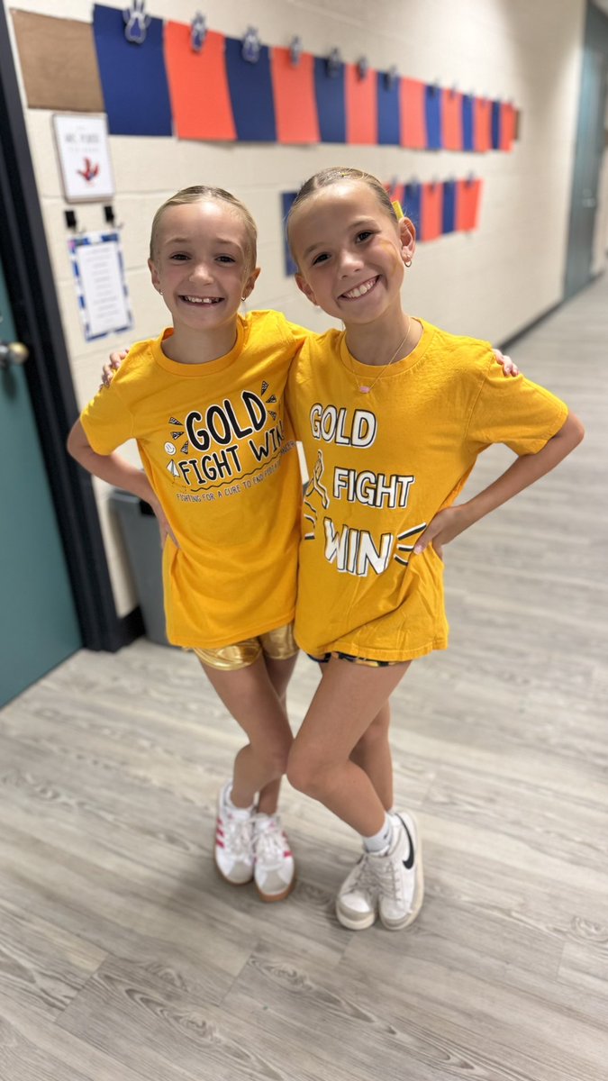 Gold Fight Win! 💛💛