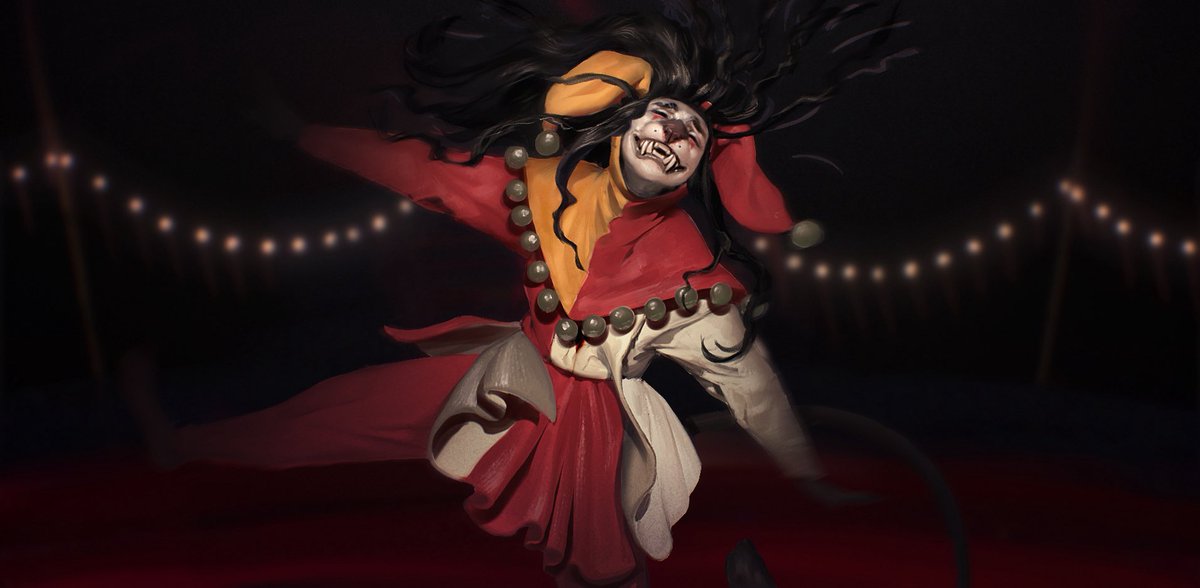 Fool's Dance - turn of the century 🤡