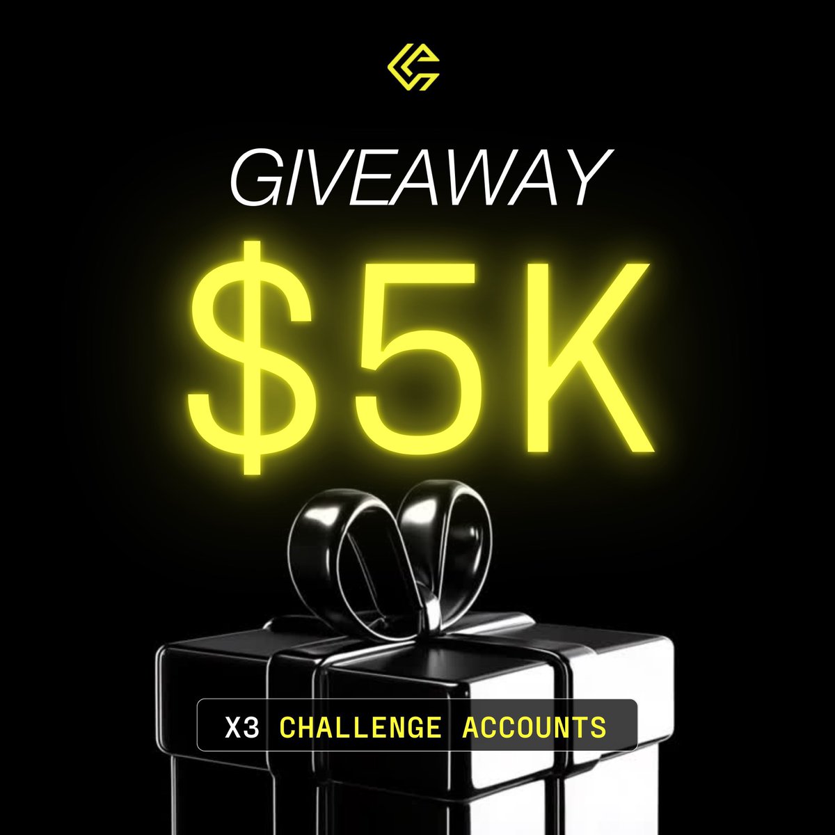 Luuk (@trader_luuk) on Twitter photo 🚨 Giveaway 🚨
3x5000k challenge accounts
Rules to enter:
- Vote for <a href="/CFTradercom/">Crypto Fund Trader</a>
- Post screenshots in the comments
Vote here: x.com/thetrustedprop… 🚨 Giveaway 🚨
3x5000k challenge accounts
Rules to enter:
- Vote for <a href="/CFTradercom/">Crypto Fund Trader</a>
- Post screenshots in the comments
Vote here: x.com/thetrustedprop…