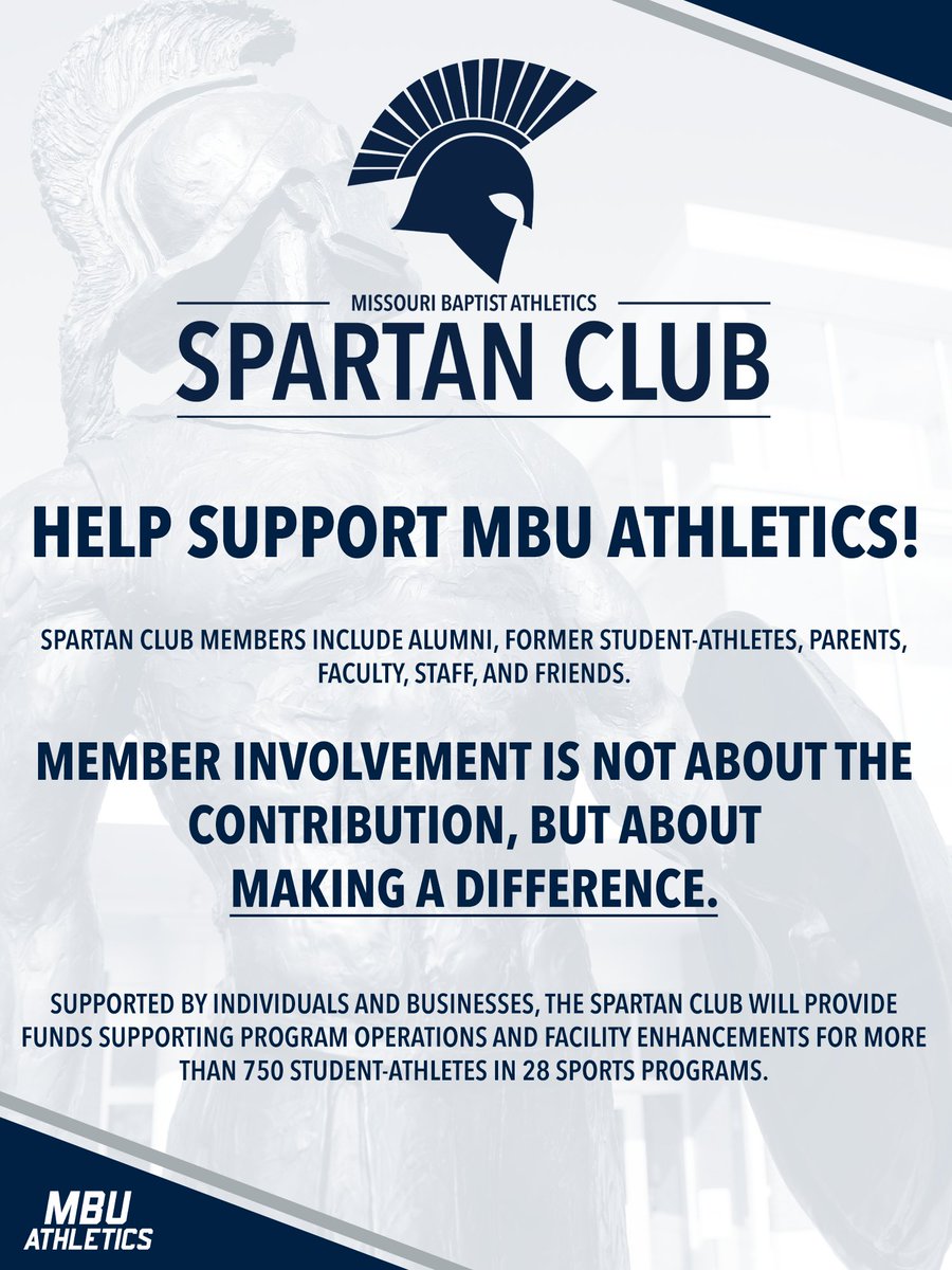 Missouri Baptist Athletics tweet media