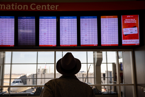 An equipment issue has led to hundreds of flights being delayed at DFW Airport, and Love Field, according to the FAA. Officials say the delays are going to last at least until 9pm. More than 500 flights have been delayed so far.