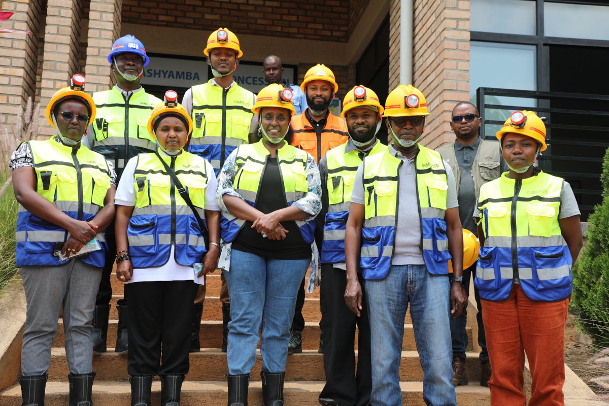 GAMICO - Mining Company tweet media