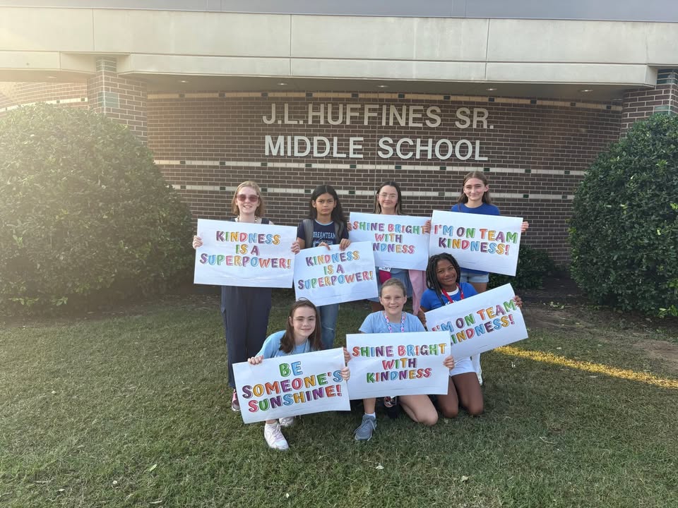 LewisvilleISD's tweet image. ℂℍ😄😁𝕊𝔼 𝕂𝕀ℕ𝔻ℕ𝔼𝕊𝕊

Even though Kindness Week is coming to a close, students and staff are committed to creating a culture of kindness in all of our Lewisville ISD schools year round! Thank you for continuing to spread joy across LISD! 🩵 

#LISDBeKind #OneLISD